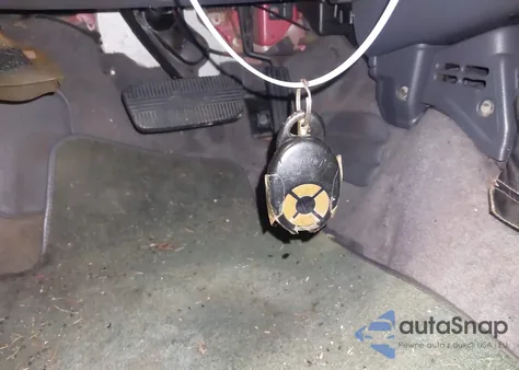 1995 Nissan Pathfinder Le/Se/Xe из США, поврежденный, VIN JN8HD17Y9SW035519